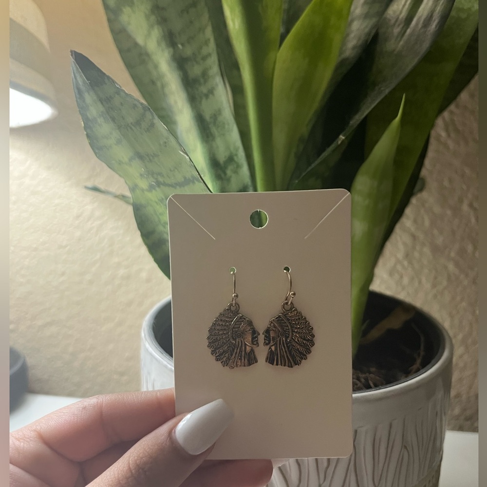 Indian Earrings🤍